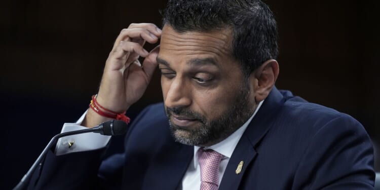 MS NOW retracts report that FBI Director Kash Patel landed in Russia