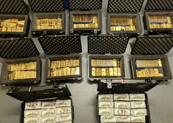 Man stole $194 million from federal spy agency by creating fake classified program