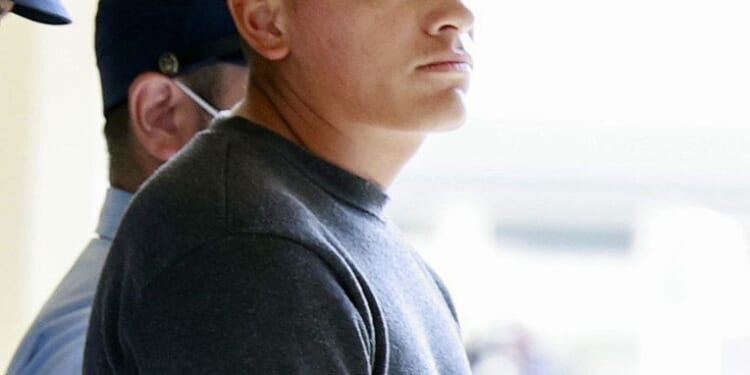 Marine arrested in slaying of Okinawan woman; Japan seeks apology from U.S.