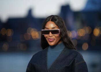 Naomi Campbell's 5-year ban on serving as a charity trustee in England and Wales is overturned