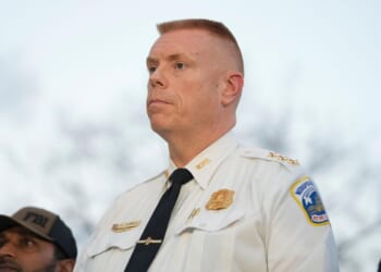 National Guard member shot in D.C. while trying to break up fight