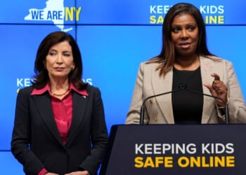 New York's governor removes DA in Cornell rape allegations, appoints AG Letitia James to take over