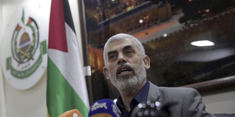October 7 Mastermind’s 10-Year-Old Wanted to ‘Shoot Jews’ – PJ Media