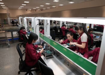 Pandora opens $150 million Vietnam jewelry factory powered by renewable energy