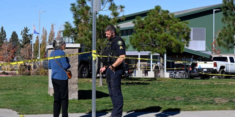 Police: 5 dead in Bend, Oregon elementary school shooting