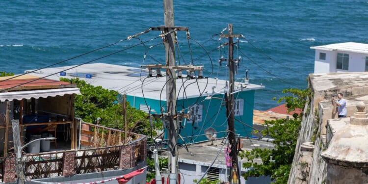 Puerto Rico faces record electric rate as demand and costs increase