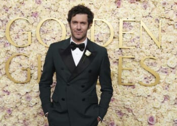 Rabbi who advised 'Nobody Wants This' slams Adam Brody's Gaza remark