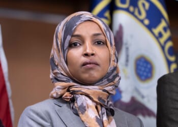 Rep. Ilhan Omar fundraises off of federal raid of her D.C. residence