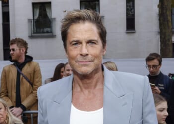 Rob Lowe, James Franco star in Ben Shapiro-penned 'Confession'