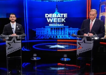 Rogers Edges Ahead of Muslim Brotherhood Wacko El-Sayed – PJ Media