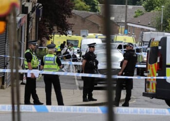 Rotherham Man Explodes on Street, Determined to Be a 'Household Accident' – HotAir