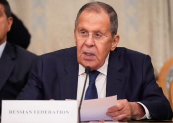Russian Foreign Minister Sergey Lavrov travels to Iran for talks on war, diplomacy