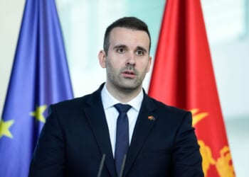 Russian pro-war blogger among 5 expelled from Montenegro for security concerns