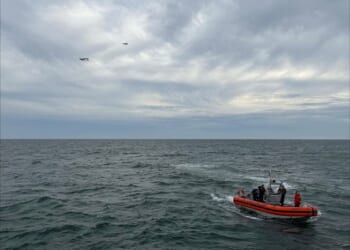 Search ongoing for missing medical flight from Bermuda to Boston as crews plan to scour ocean floor