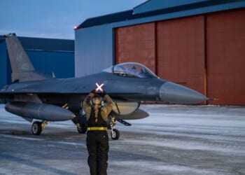 Security of U.S. bases in Greenland threatened by Chinese undersea cable terminals
