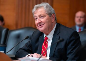 Sen. John Kennedy says he's weighing GOP presidential bid in 2028
