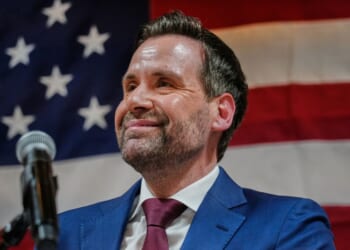 Senate hopefuls clash over war, tariffs and rising costs in Iowa debate
