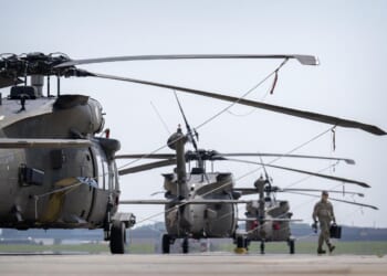Sikorsky says venerable Black Hawk helicopter still has important role for Army