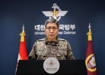 South Korea blames North Korean mines for border blast injuries and demands apology