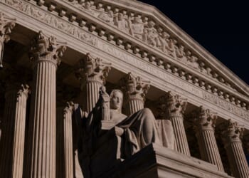 Supreme Court refuses antifa activist's demand for pretrial release