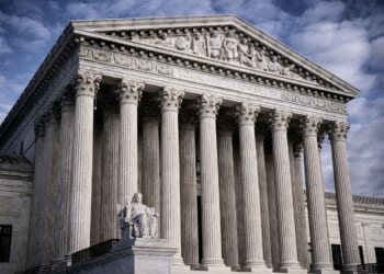 Supreme Court to weigh climate lawfare dispute Monday