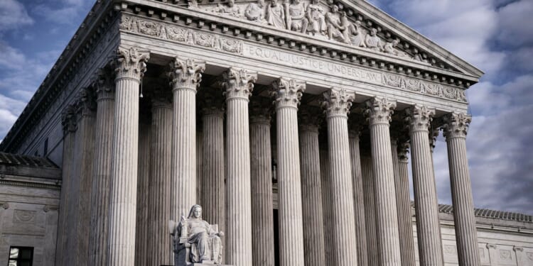 Supreme Court to weigh climate lawfare dispute Monday
