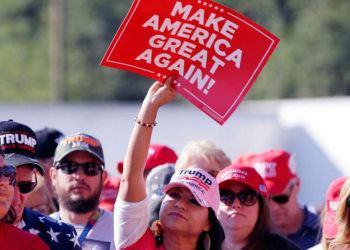 Sure, Buddy — MSM Bubble Libs Suddenly Meeting 'Trump Voters' Everywhere – PJ Media