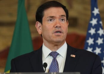 Many election officials reported receiving mailings similar to the one sent to Secretary of State Marco Rubio's office.