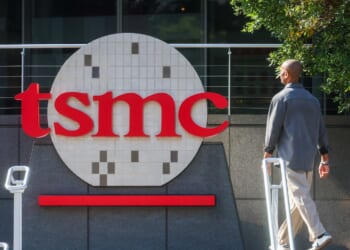 Taiwan chipmaker TSMC explores Texas investment to expand production in the U.S.