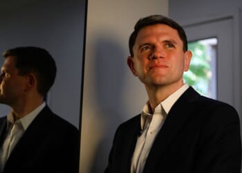 Texas Democrat James Talarico, who is running for U.S. Senate, has been off the campaign trail for nearly two weeks due to what he said was the flu.