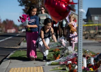 Teen shooter who killed 4 at Oregon elementary school was a former student, police say