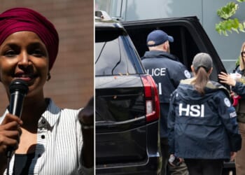 Democrat Rep. Ilhan Omar has come under intense legal scrutiny ever since her home was raided by federal authorities on Oct. 12, 2026.