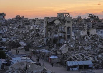 The Real Nakba for Palestinians, by Palestinians – HotAir