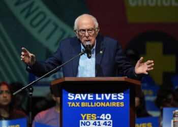Top Democrats and allies join the wealthiest to fight a California billionaire tax