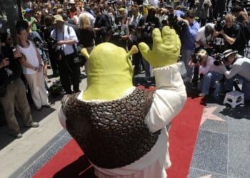 Trial set for Ohio blogger charged over profane Shrek image sent to senator