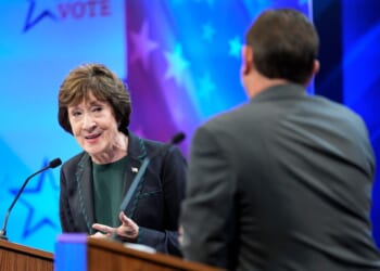 Troy Jackson not sorry for telling Sen. Susan Collins to 'shut up' in Maine Senate debate