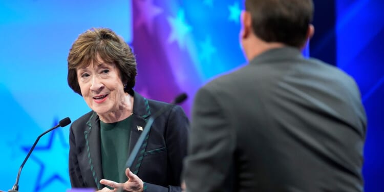 Troy Jackson not sorry for telling Sen. Susan Collins to 'shut up' in Maine Senate debate