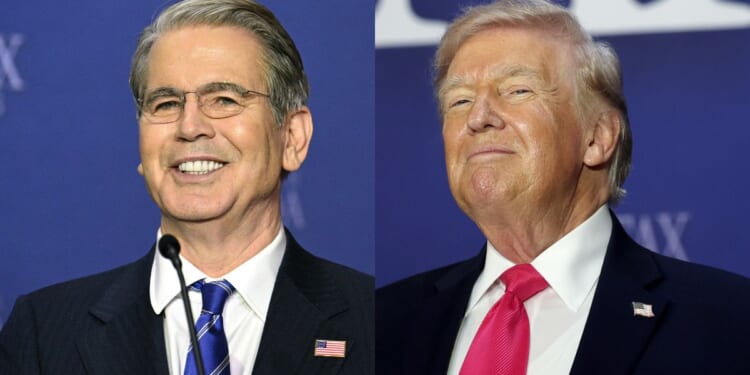 Treasury Secretary Scott Bessent and President Donald Trump have notched plenty of financial victories this term.
