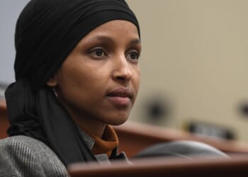 Trump Suggests Ilhan Omar’s Money Came From Fraud – PJ Media