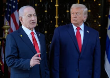 Trump endorses Netanyahu in reelection bid nine days ahead of Israeli election