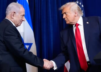 Trump endorses embattled Israeli Prime Minister Benjamin Netanyahu for reelection