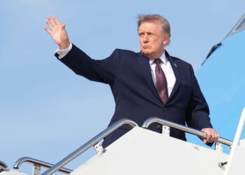 Trump files speedy appeal after Biden judge rules Congress can't ban noncitizens from voting