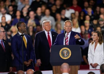 Trump lauds Rogers for hammering El-Sayed on Michigan debate stage