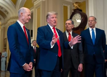 Trump promotes legislative affairs aide Katie Bailey to lead office that interfaces with Congress