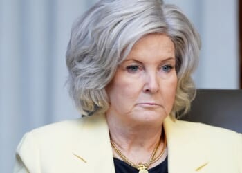 Trump says there's 'zero chance' that he will replace chief of staff Susie Wiles