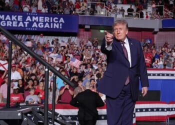 Trump sends $90 checks to 20 million senior citizens ahead of midterms