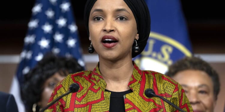 Trump’s DOJ Returned Ogles’ Phone, and Now Agents Have Omar’s – PJ Media