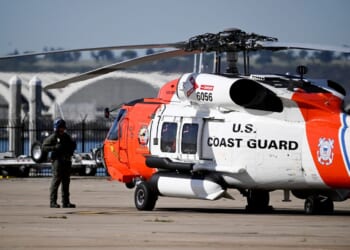 U.S. Coast Guard rescues 16 people and searches for more after May Day call off Mexico's Baja Coast
