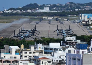 U.S. Marine arrested for alleged murder of a woman on Okinawa, triggers outrage from Japan