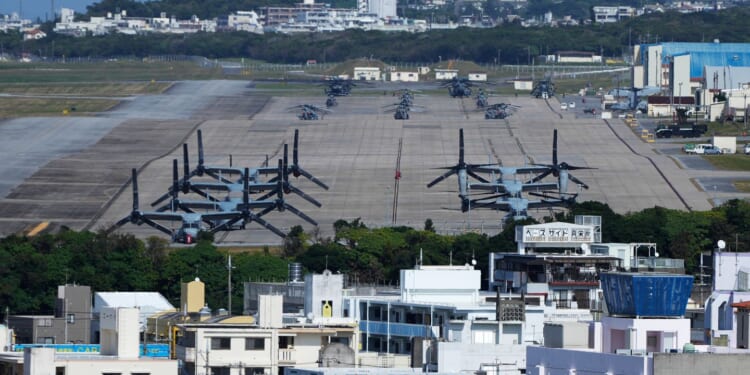 U.S. Marine arrested for alleged murder of a woman on Okinawa, triggers outrage from Japan